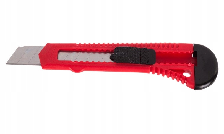 

Nóż Ostrze Łamane Zwykły Top Tools 17B518 18mm