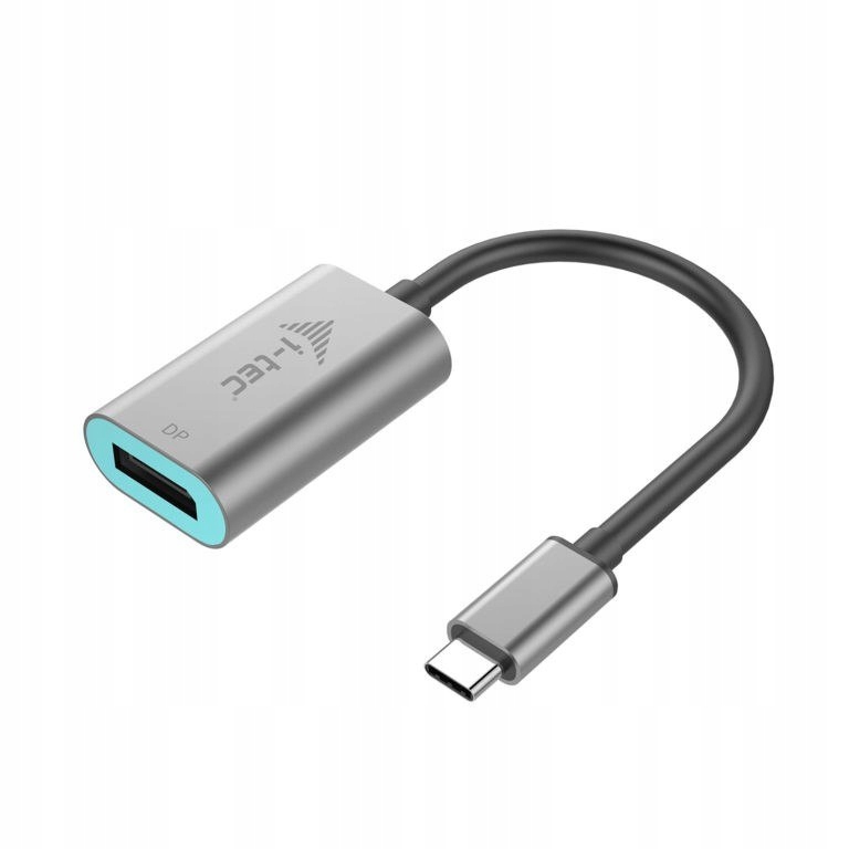 I-tec Adapter kabel Usb-c 3.1 do Display Port 60 Hz Metal przejściówka
