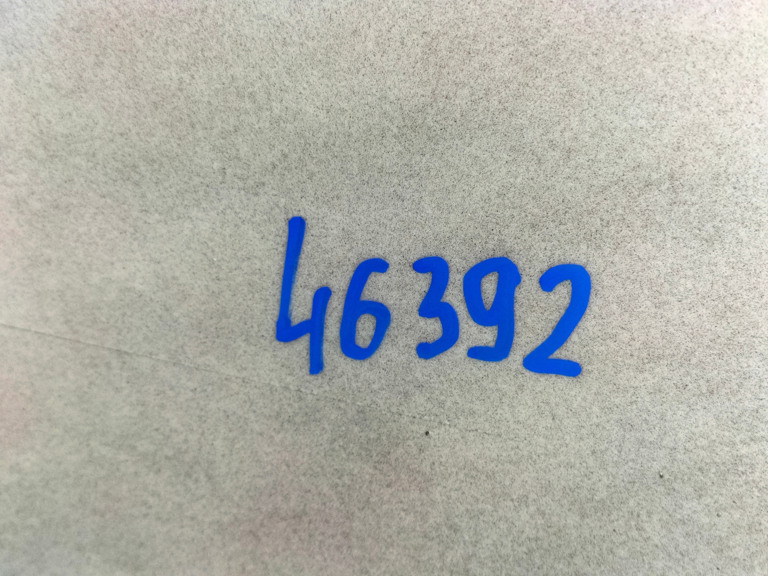 Frontstoßstange vorne FORD B-MAX B MAX 12-17