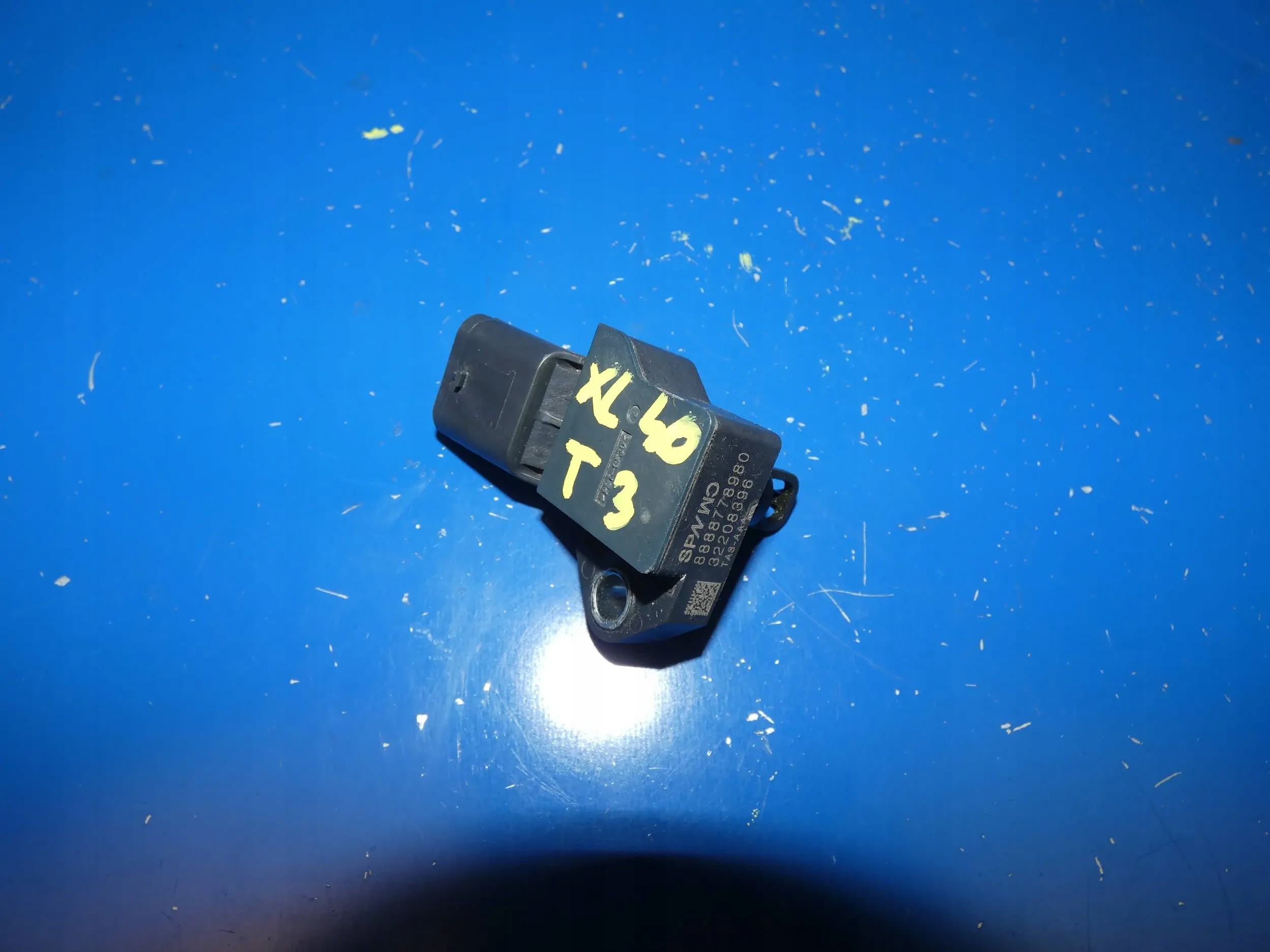 VOLVO XC40 1.5 T3 TURBO sensor CISNIANIA MAP SENSOR