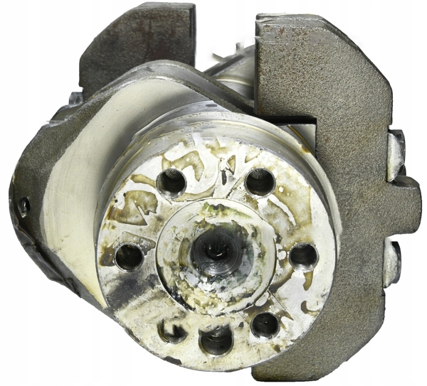 Wał korbowy silnika do URSUS C-330 silnik S312 do Producent części Pom Tyczyn