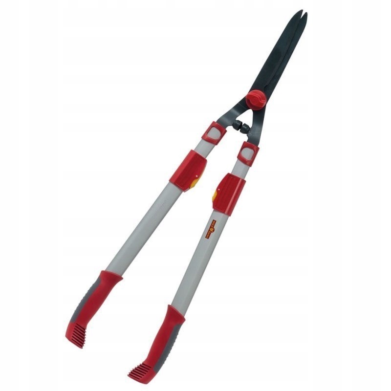 Teleskopické nožnice na kríky 77 cm 100 cm s čepeľou 20 cm HS1000 T Wolf-Gar
