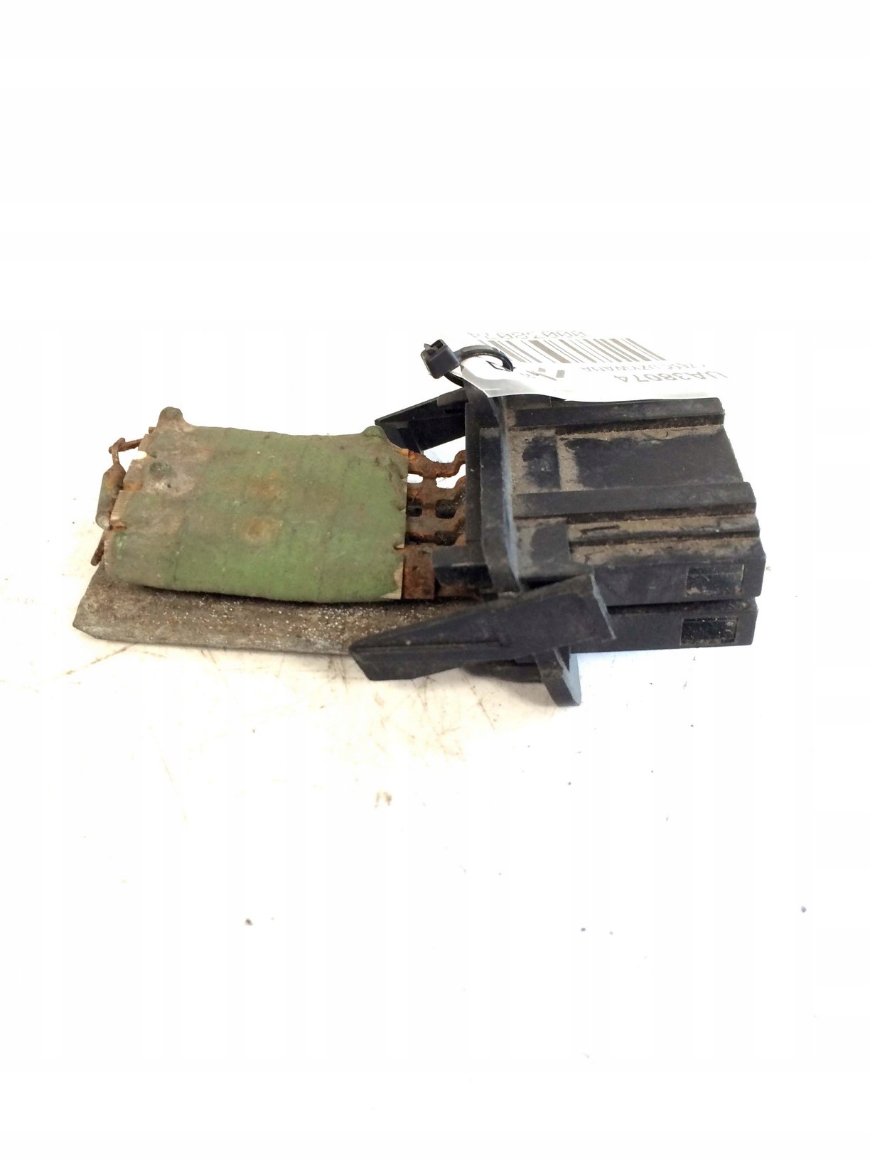 heater fan resistor VOLKSWAGEN GOLF III
