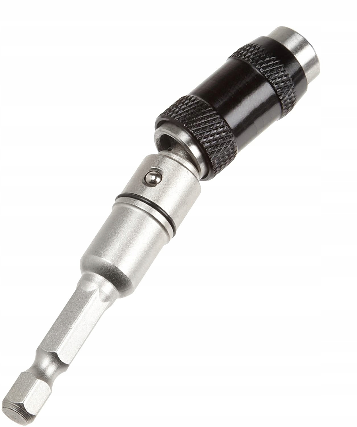 Nakładka Kątowa Adapter Do Bitów Wkrętarki Stal