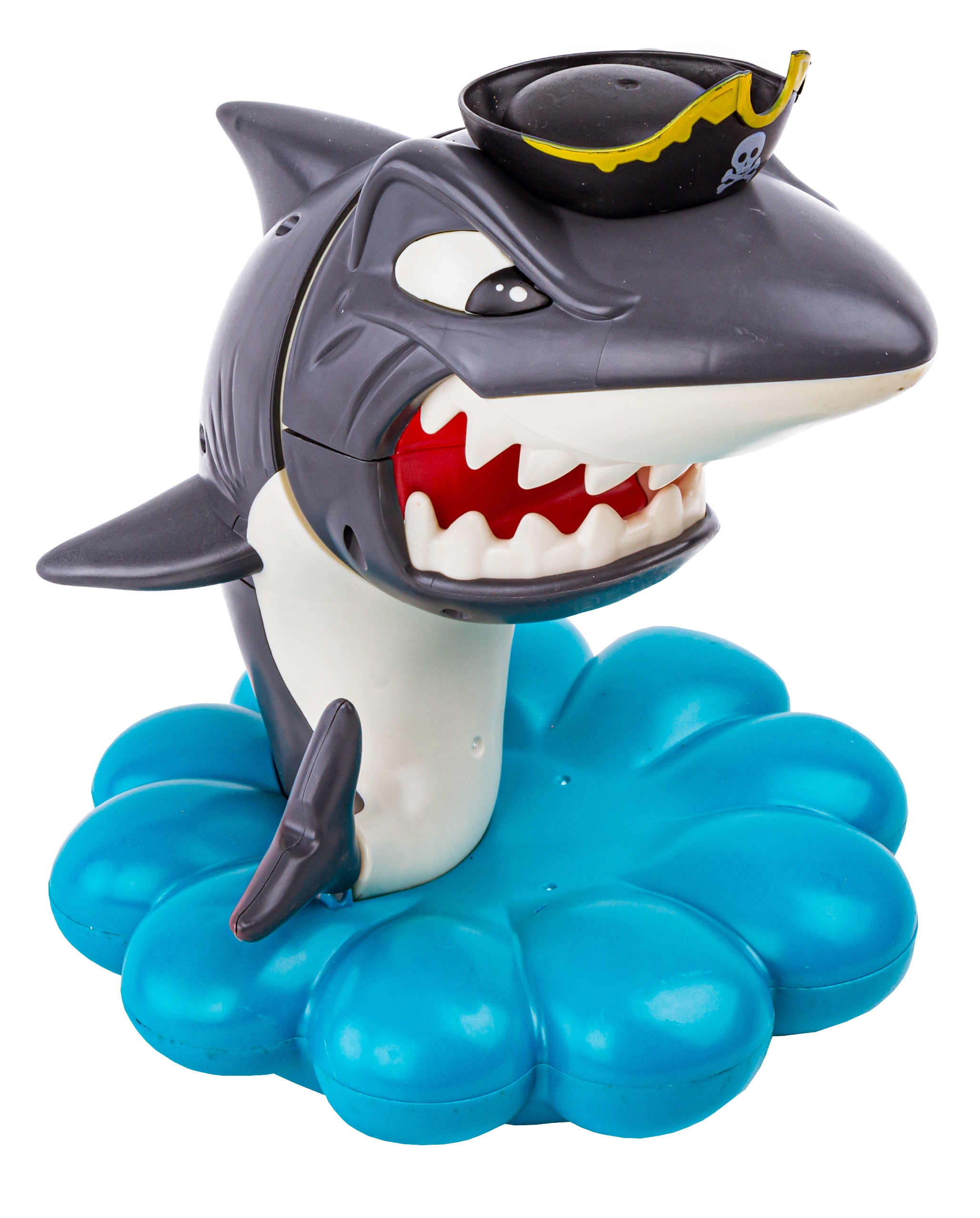 EDUCATIONAL REFLEX GAME FURIOUS SHARK SHARKS Hero missing