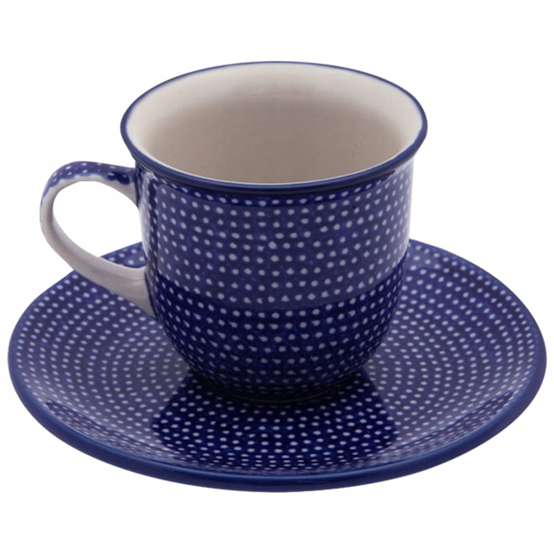 Šálka na čaj a kávu 180 ml Bolesławiec