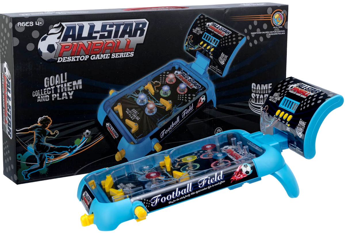 

Gra zręcznościowa Flipper Pinball Stół do gry