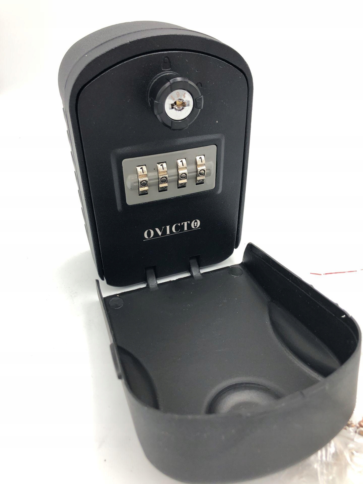 Skrzynka na klucze OVICTO 121458 Marka inny