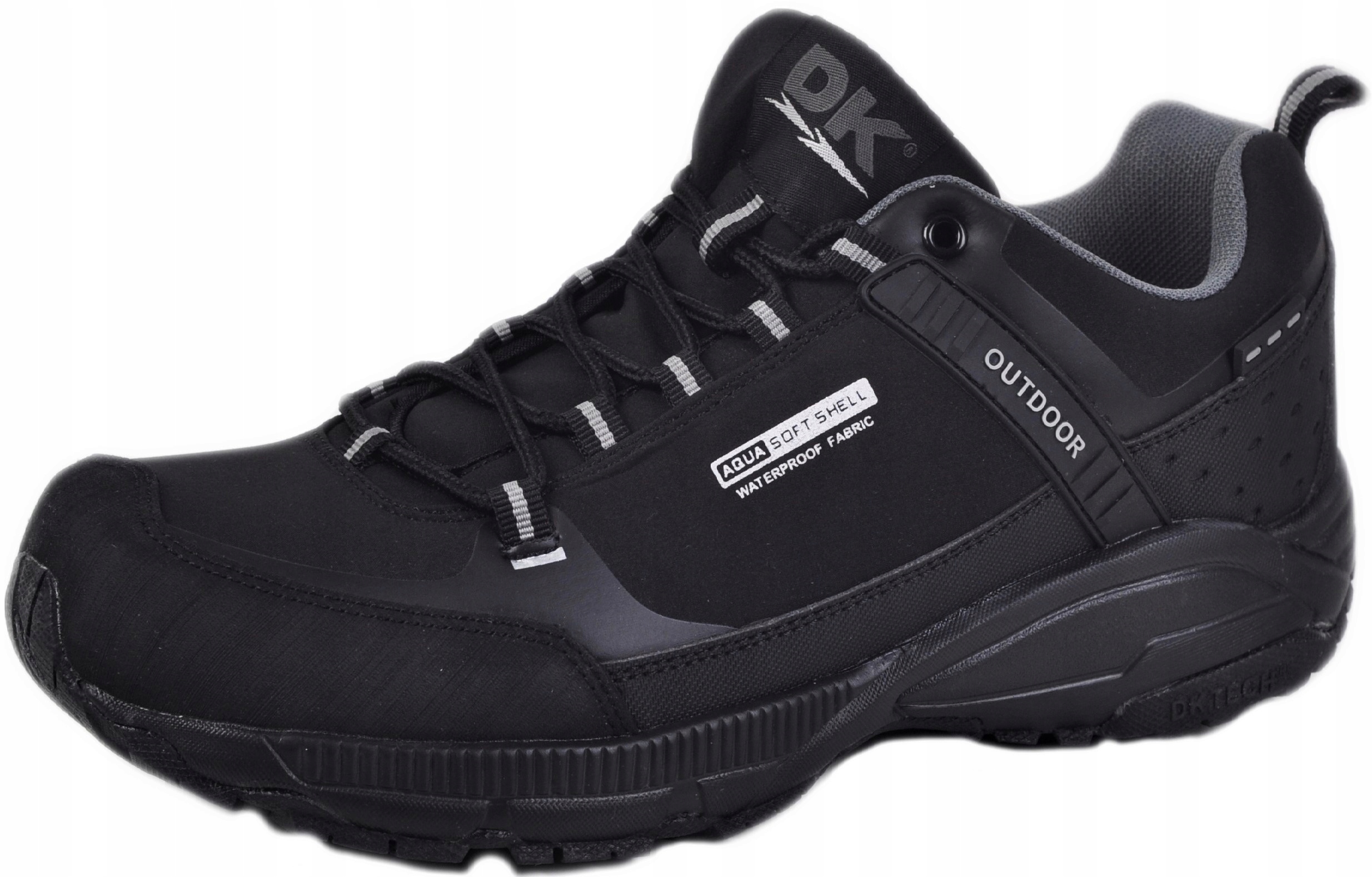 

Buty Trekkingowe Dk Predator Softshell Rozm 38