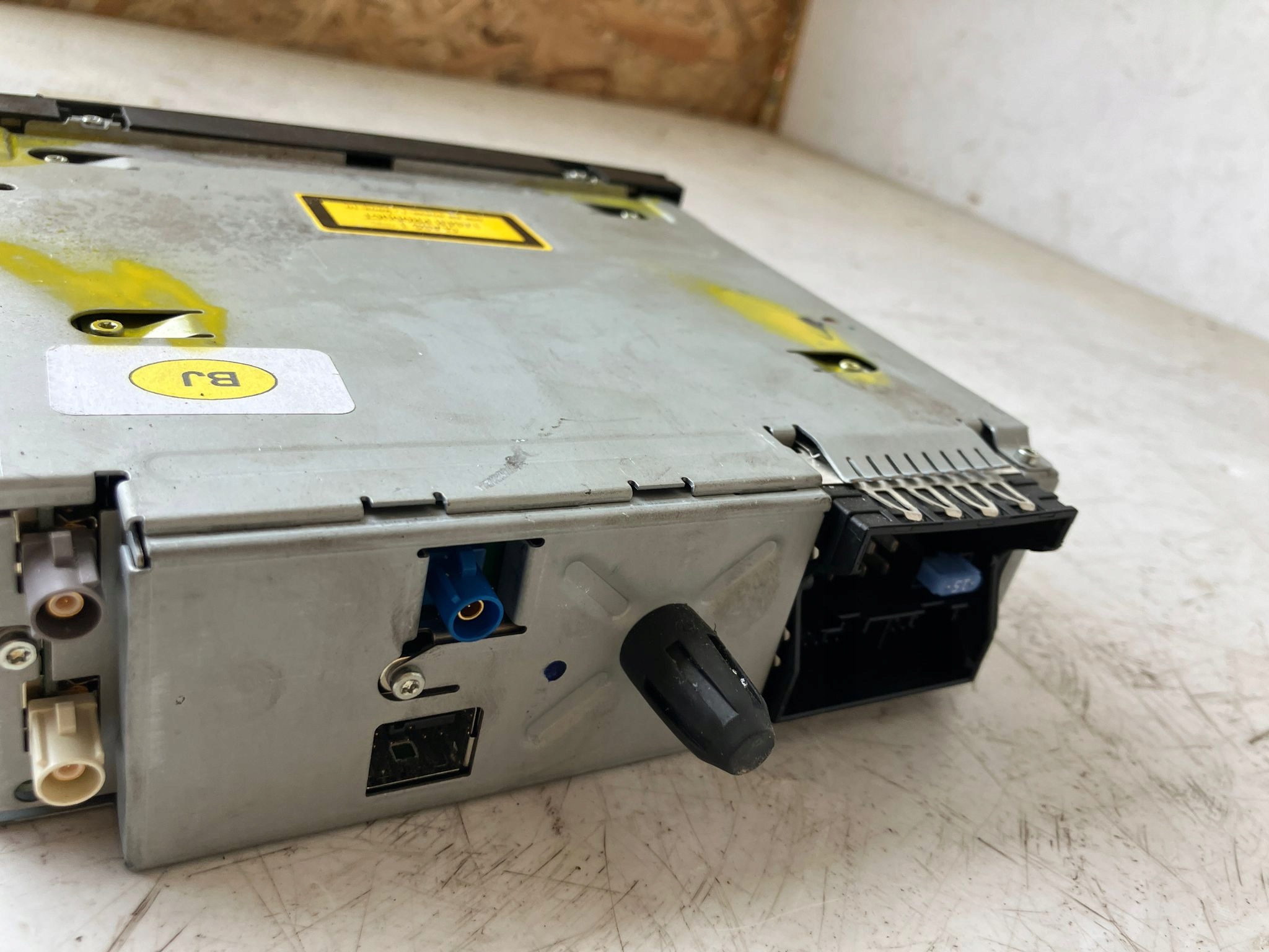 RADIO Navigation 3008 C4 PICASSO 96778659XT