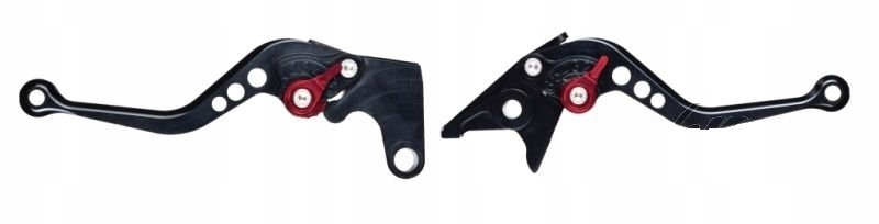 IS18M13248 - ВАЖІЛЬ ГАЛЬМА І ЗЧЕПЛЕННЯ ДЛЯ YAMAHA ЧОРНИЙ