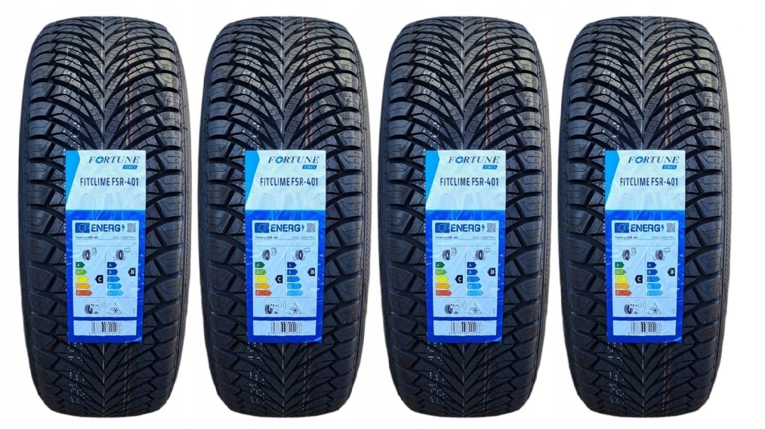 195/55 R15 NOWE opony wielosezonowe ORYGINAŁ XL