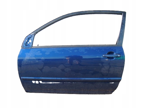 TOYOTA COROLLA E12 2001 - 2007 1.4 B 3D DRZWI LEWY PRZÓD