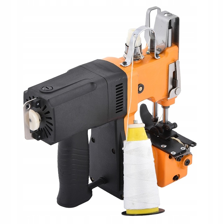 Przenośna Ręczna Zaszywarka Zszywarka maszyna szycia worków GRUBOŚĆ DO 6MM Marka inny