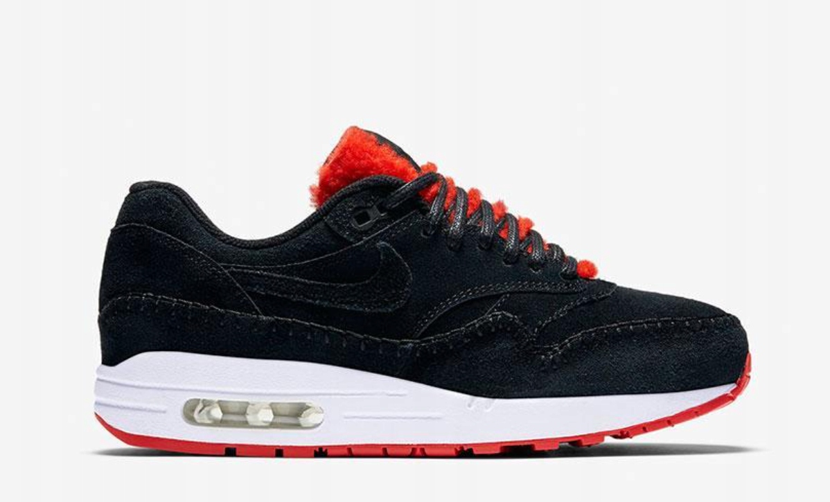Dámské černé sportovní boty Nike Air Max 1 Rpm 454746-010 vel. 37,5