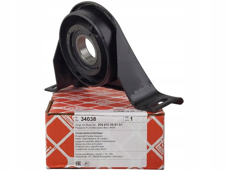 FEBI BILSTEIN ОПОРА ВАЛА 34038