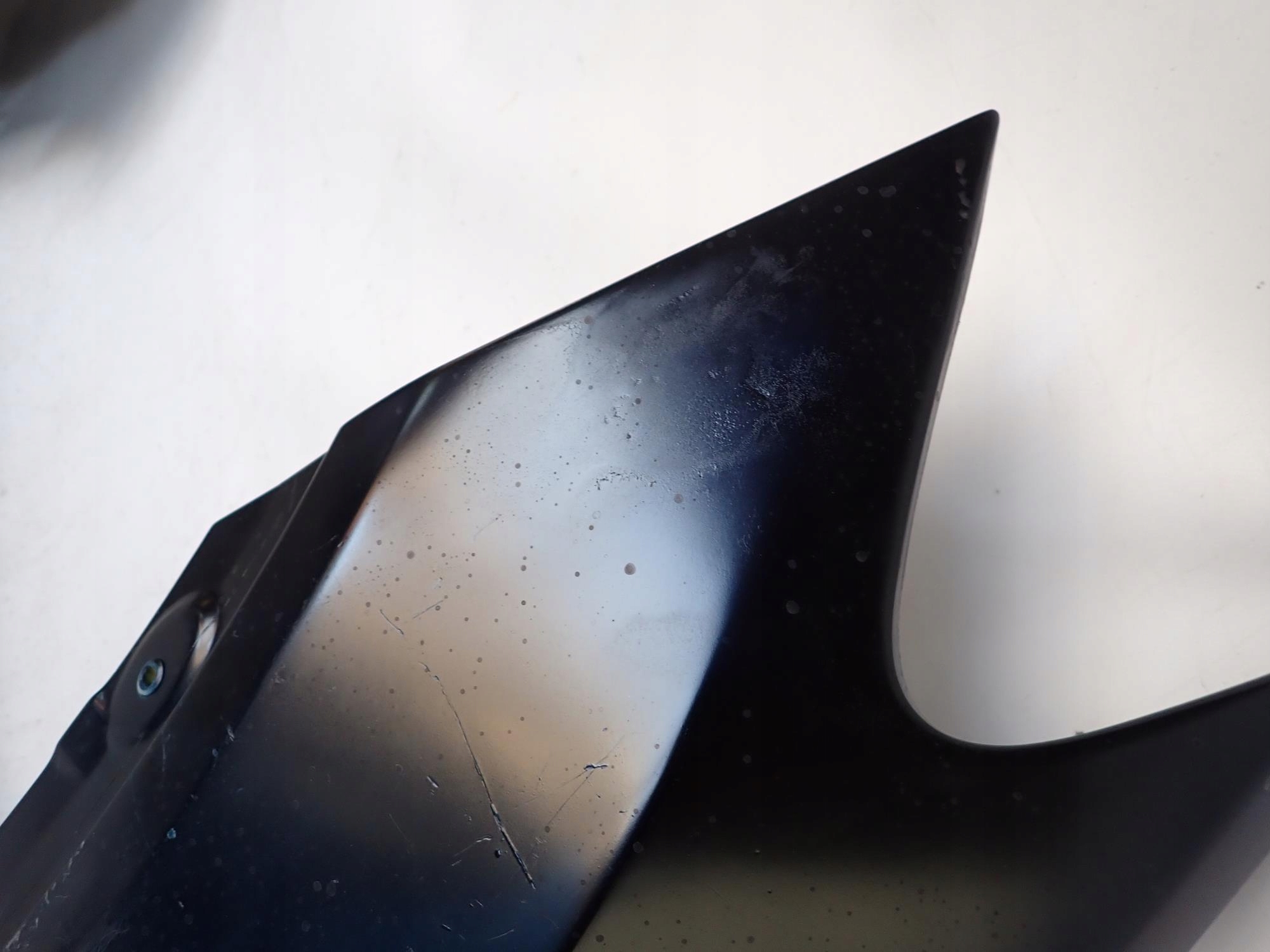 BMW X3 F25 10-17 fender front front left