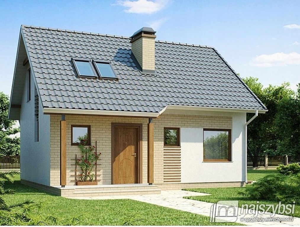 Dom, Przybiernów, Przybiernów, Goleniowski, 211 m²