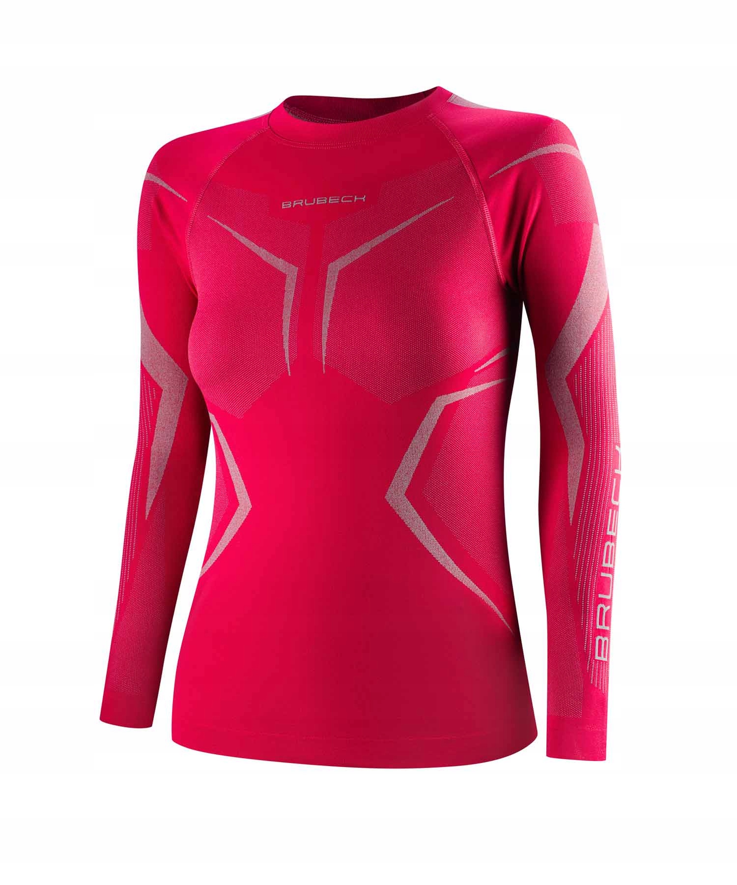 Bluza damska Brubeck Dry Koszulka z długim rękawem Bielizna Termoaktywna L