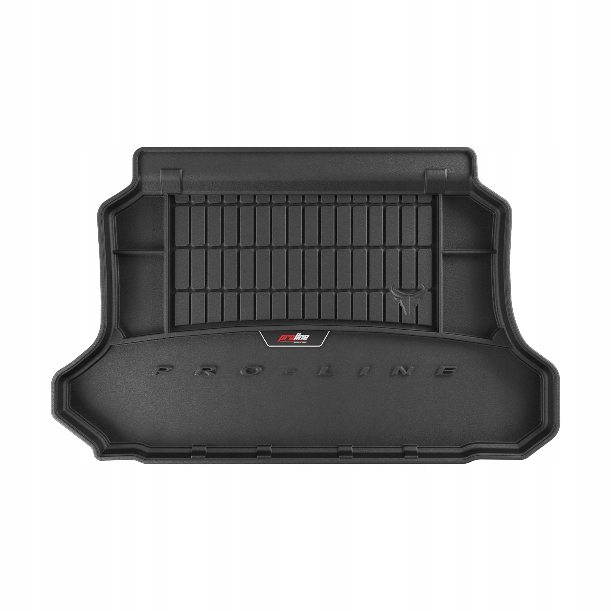Frogum ProLine 3D gumová rohož do kufra s logom pre Honda Civic VII 00-06