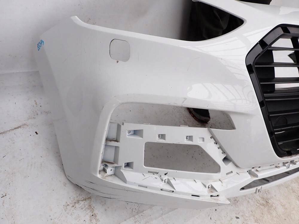 HYUNDAI I30 II 2 TURBO SPORT 15-17 bumper front front washer