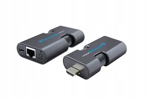 KONWERTER HDMI-LAN SPACETRONIC SPH-HLC6 MINI