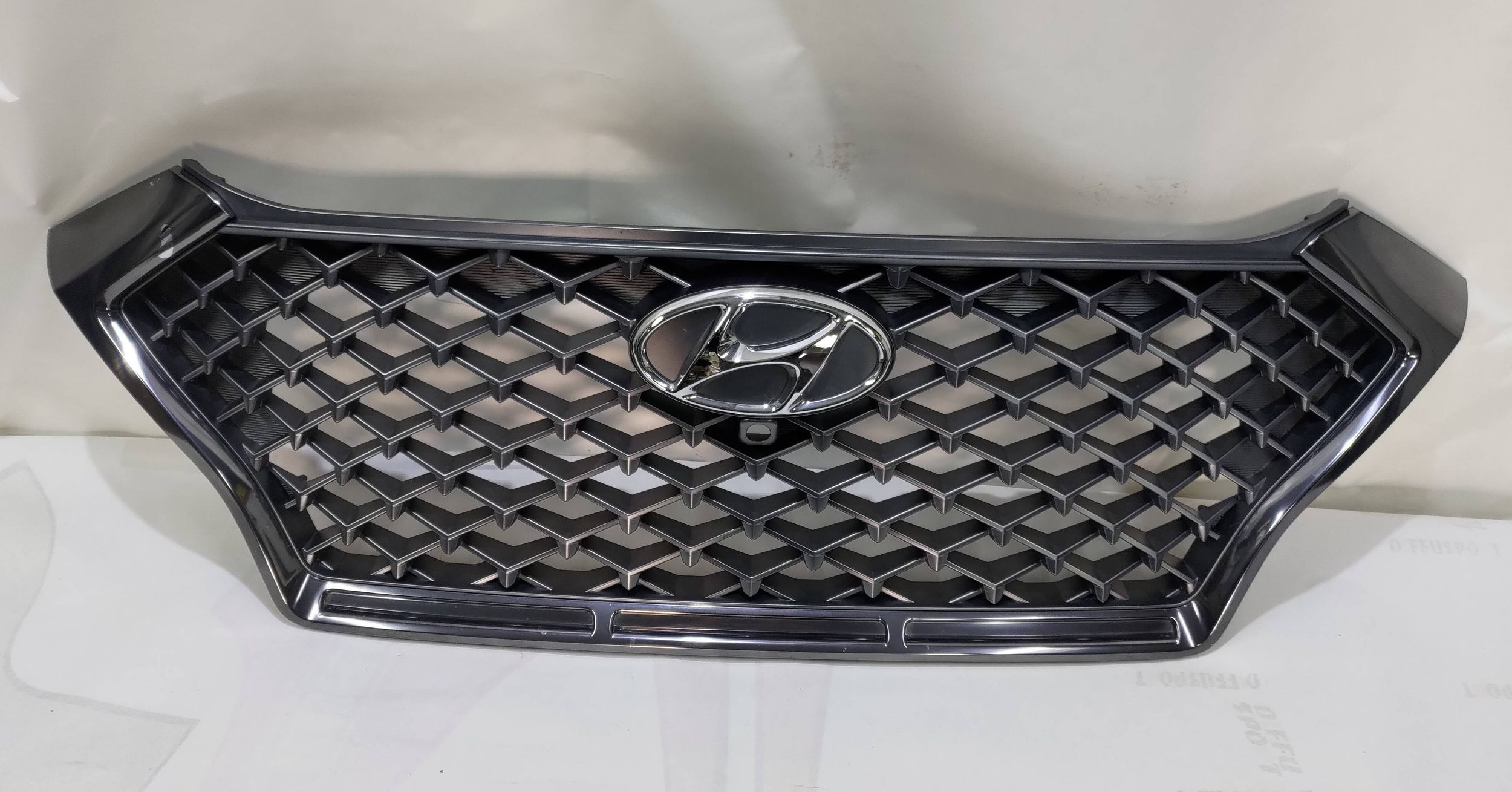 Hyundai Tucson NX4E Kühlergrill FRONTGRILL Kühlergitter 86351D7710 - Thumbnail 1