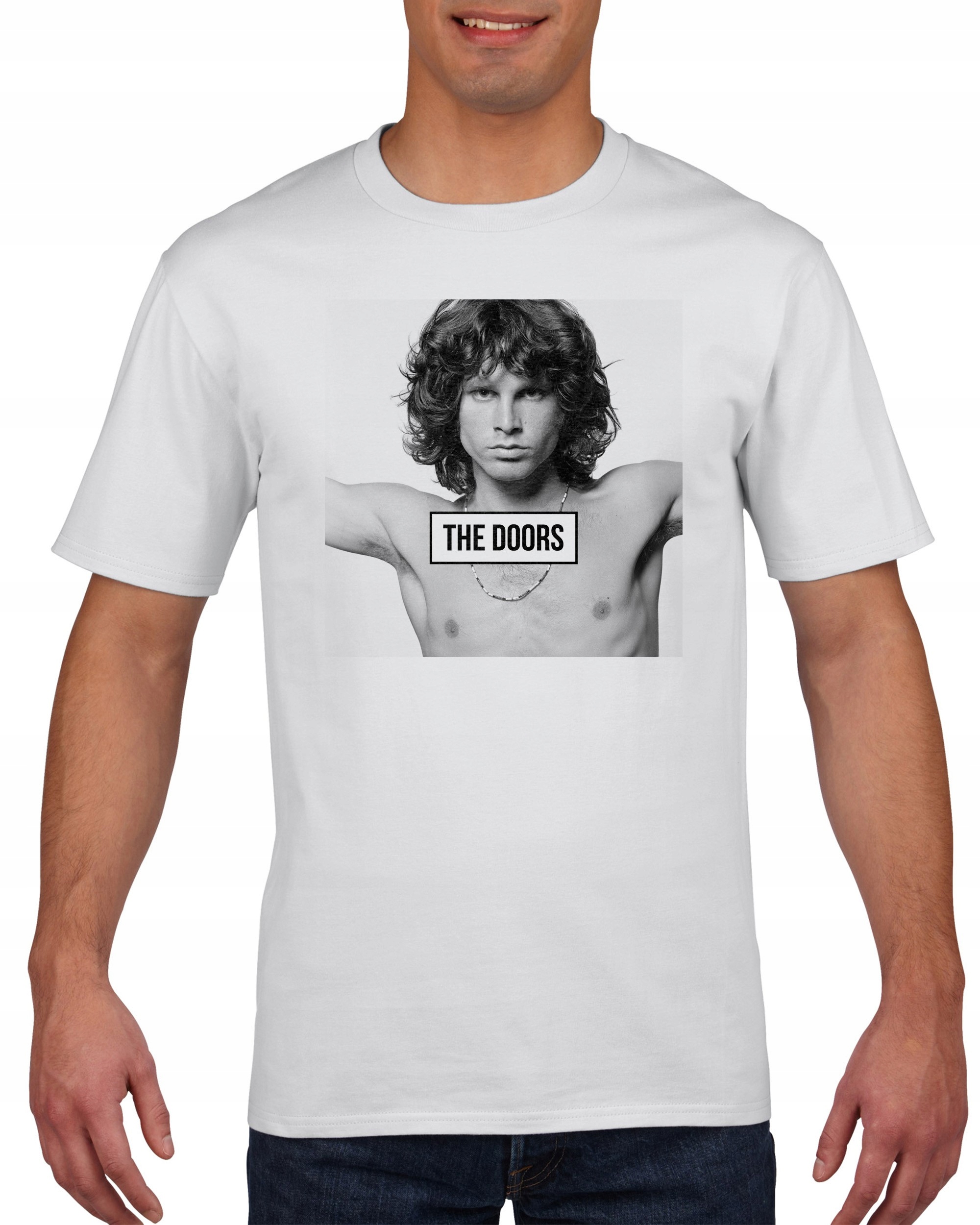 

Koszulka męska The Doors M