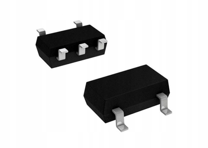 

Stabilizator LP2980IM5-3.3V