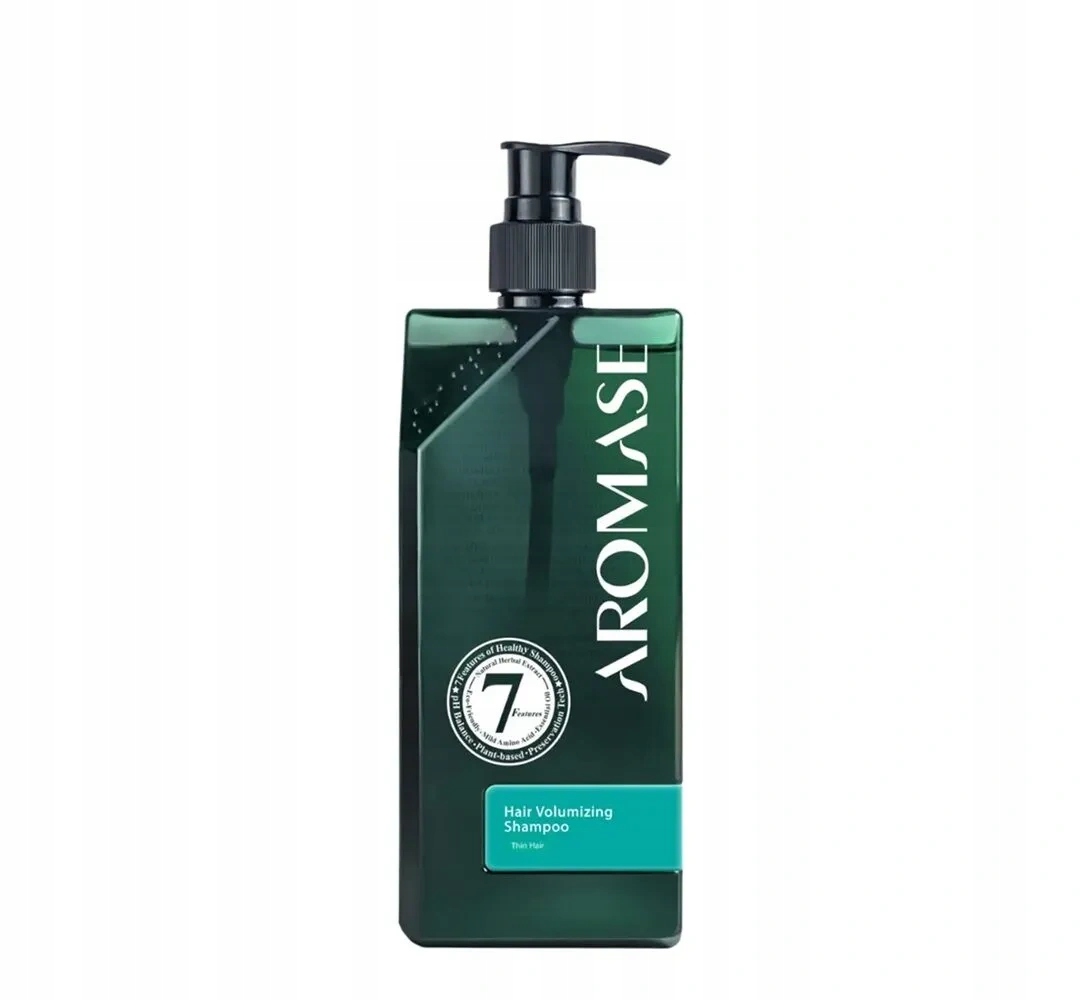 Aromase Hair Volumizing, Šampon pro zvětšení objemu vlasů 400 ml