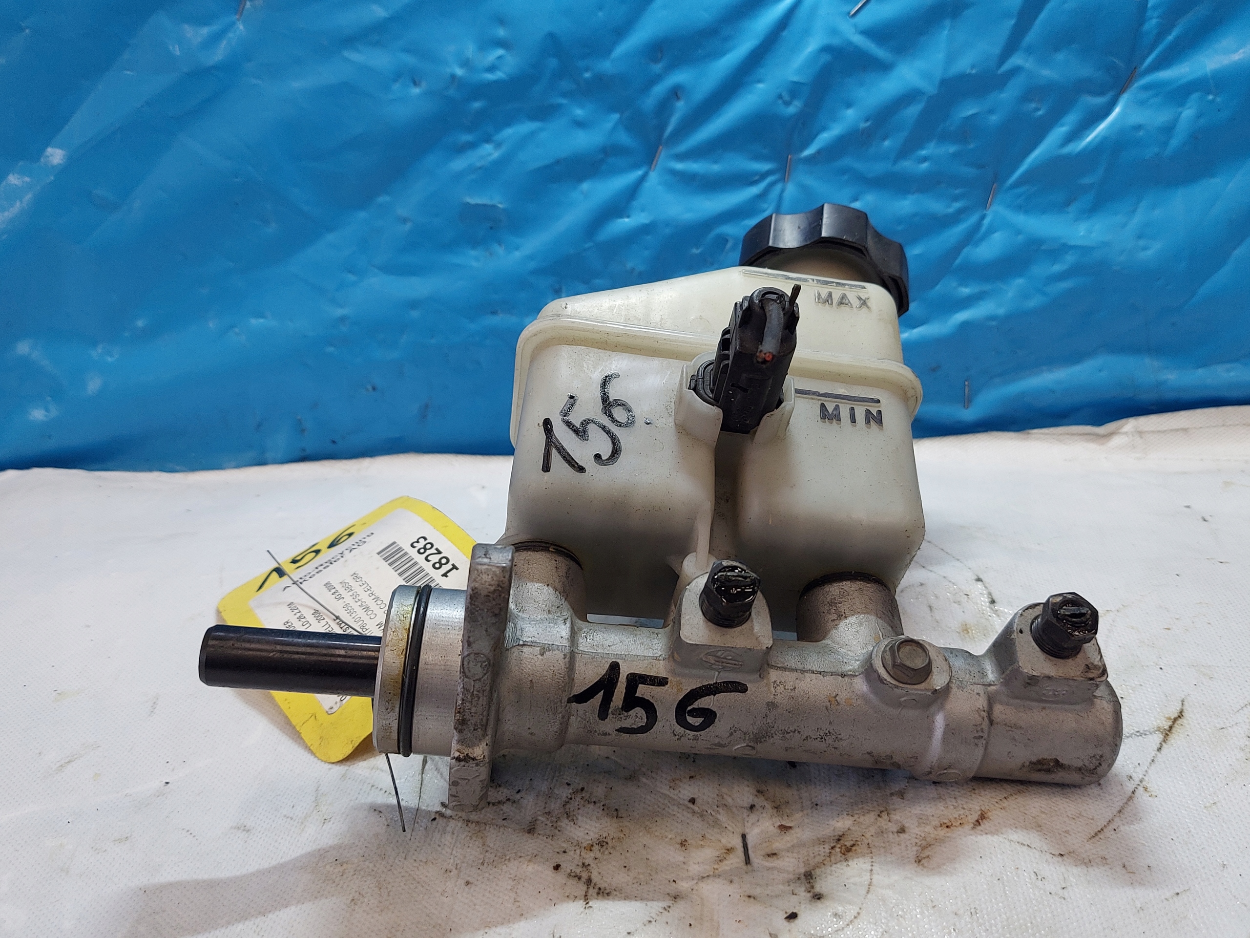 Servofreno HYUNDAI e 30 1.6 crdi DT4R
