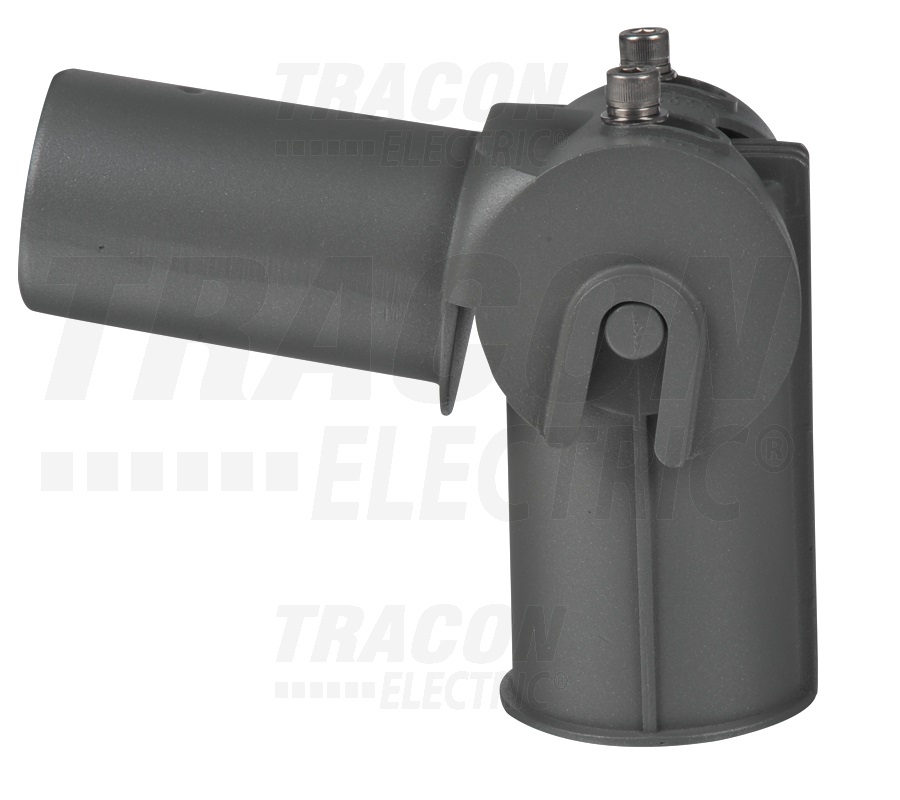 Adaptér pro nastavení úhlu pouličního osvětlení