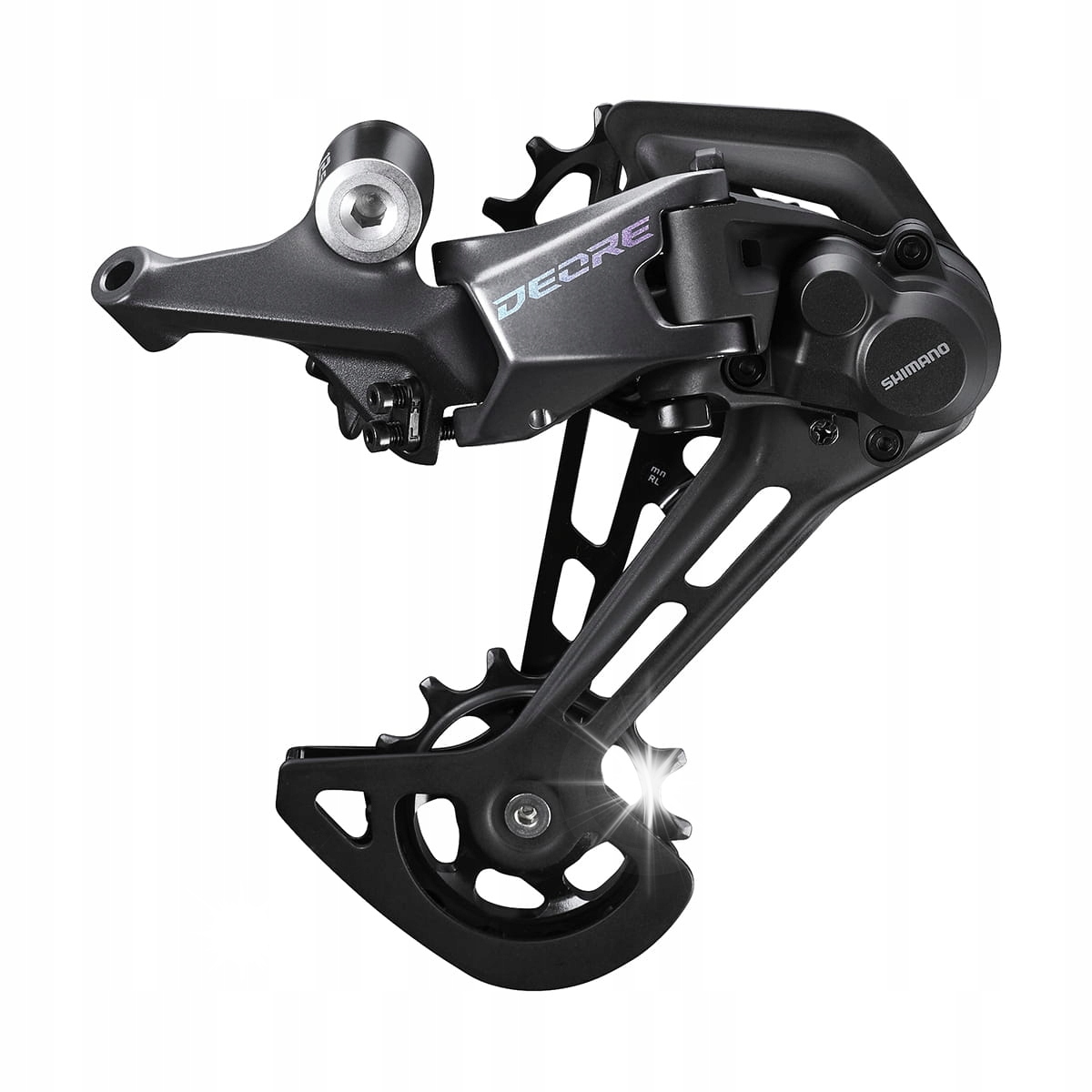 Shimano Deore Rd M6100 Sgs 12řadá zadní přehazovačka Shadow Rd+ Mtb 51T