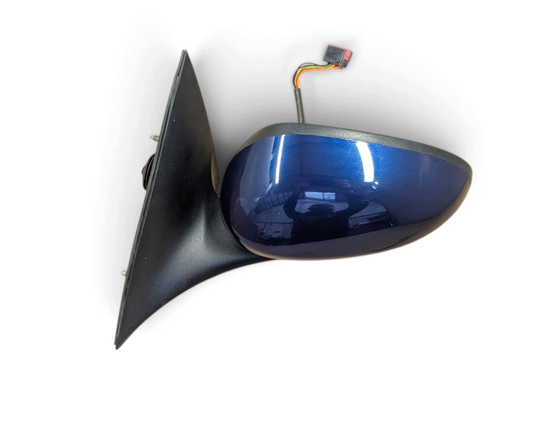 mirror exterior left side Jaguar S-Type X200 2003 2R8317E697AC