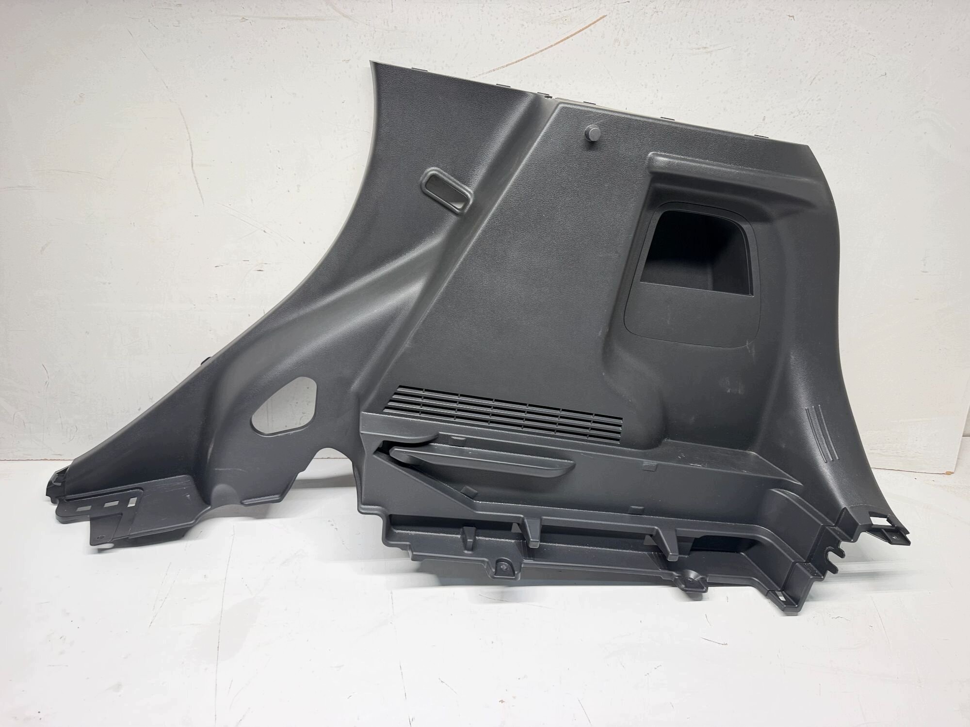 boot upholstery right HYUNDAI KONA 85740-J9100 2017