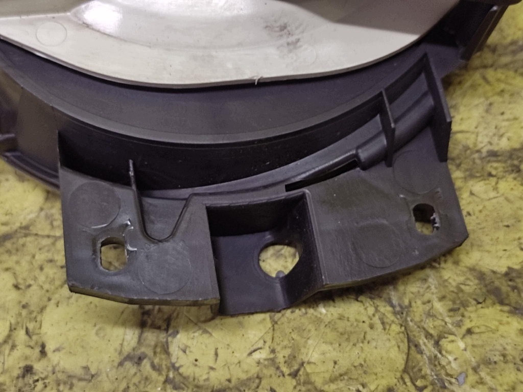 DACIA LOGAN and dials P248102158R