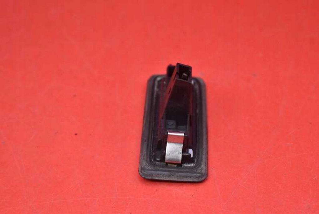 handle button bonnet rear part 5E0827566 SKODA FABIA 2 II KOMBI 10-14
