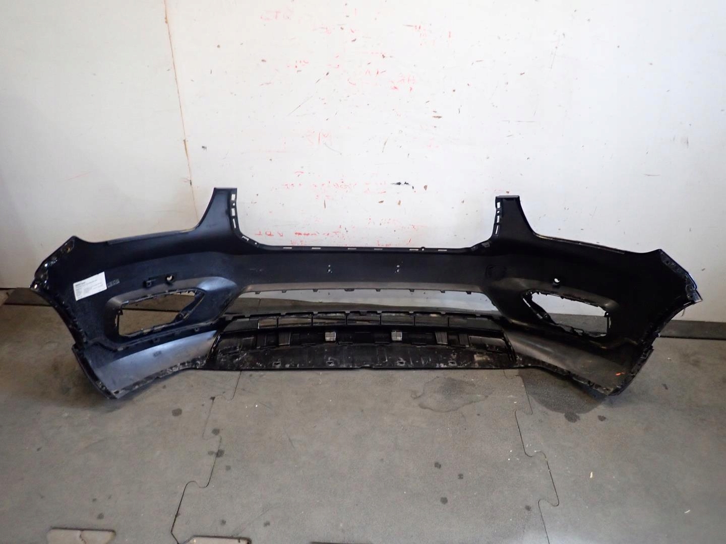 bumper front front VOLVO XC40 II 2017