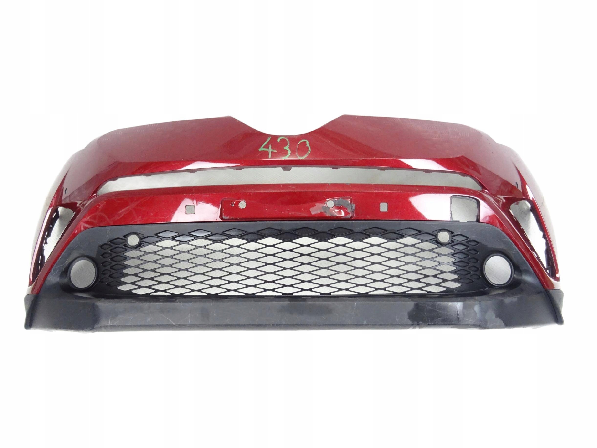 Toyota CHR C-HR bumper front front