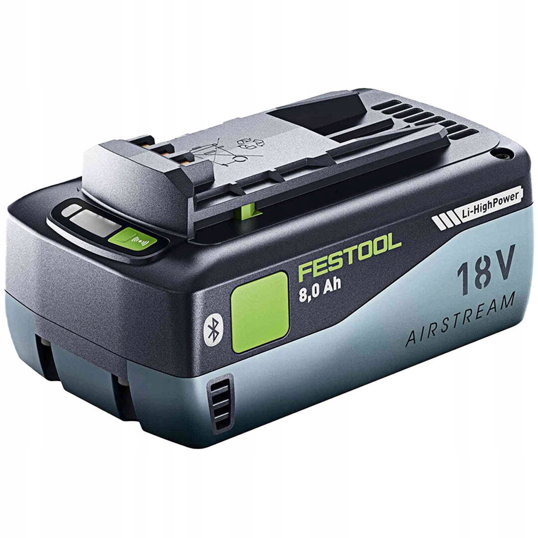 Festool 577323 Akumulátor Highpower Bp 18 Li 8,0 Hp-asi 8,0Ah 18V