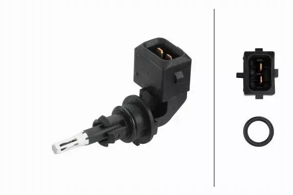 HELLA CZUJNIK TEMP POWIETRZA 6PT 009 109-351 Producent części Hella
