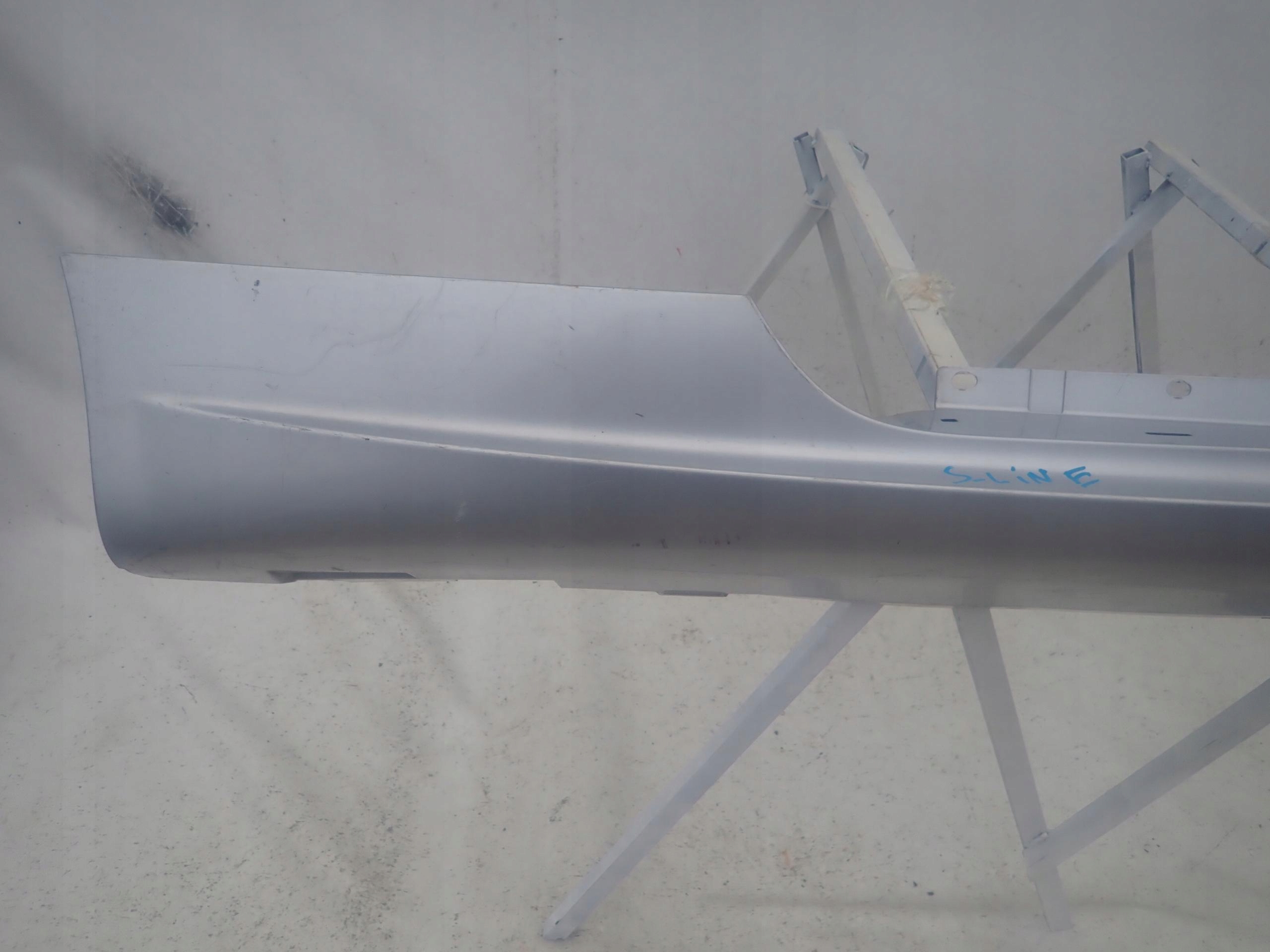 AUDI TT II 8J 06-14 AERO threshold right moulding threshold