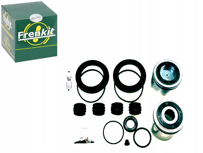 REPERATURKA ZACISKU HAMULC. IVECO (68MM)