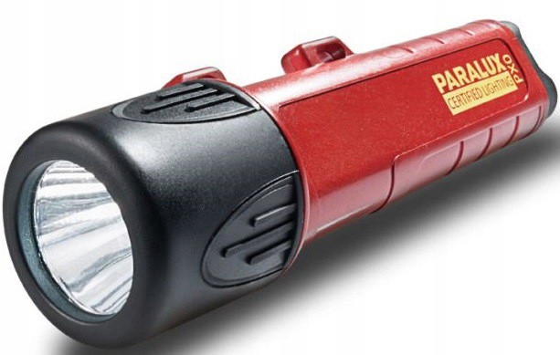 Led svítilna 120 lm Esd plynová – prachuvzdorná – vodotěsná IP68 Emi Rfi PX0 Parat
