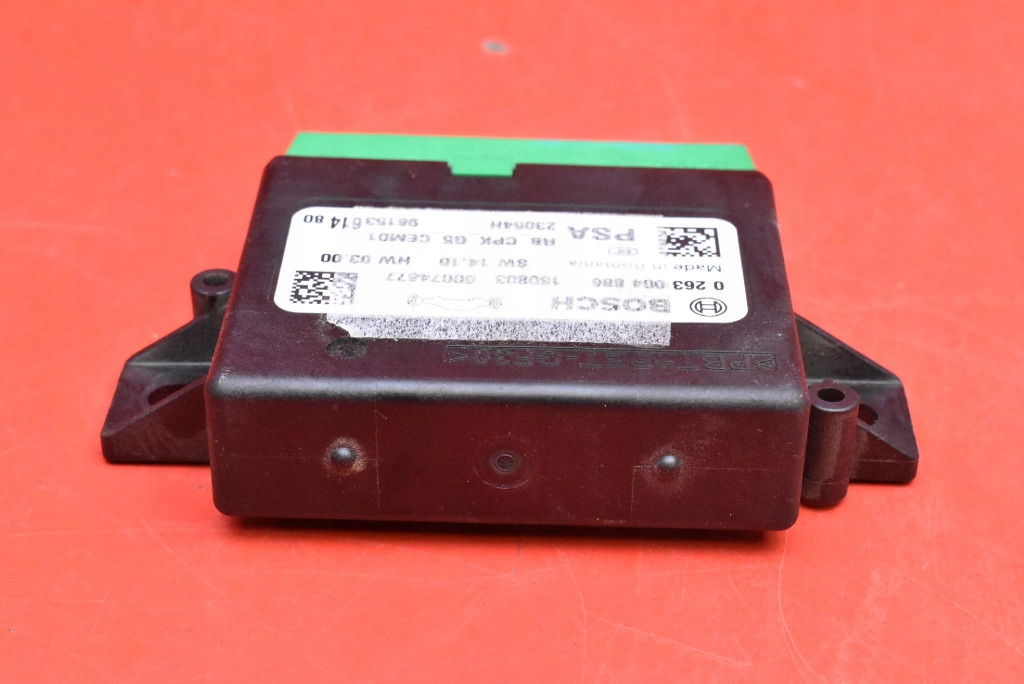 Centralina modulo parcheggio PDC 9815361480 CITROEN C4 PICASSO 2 II 16-18
