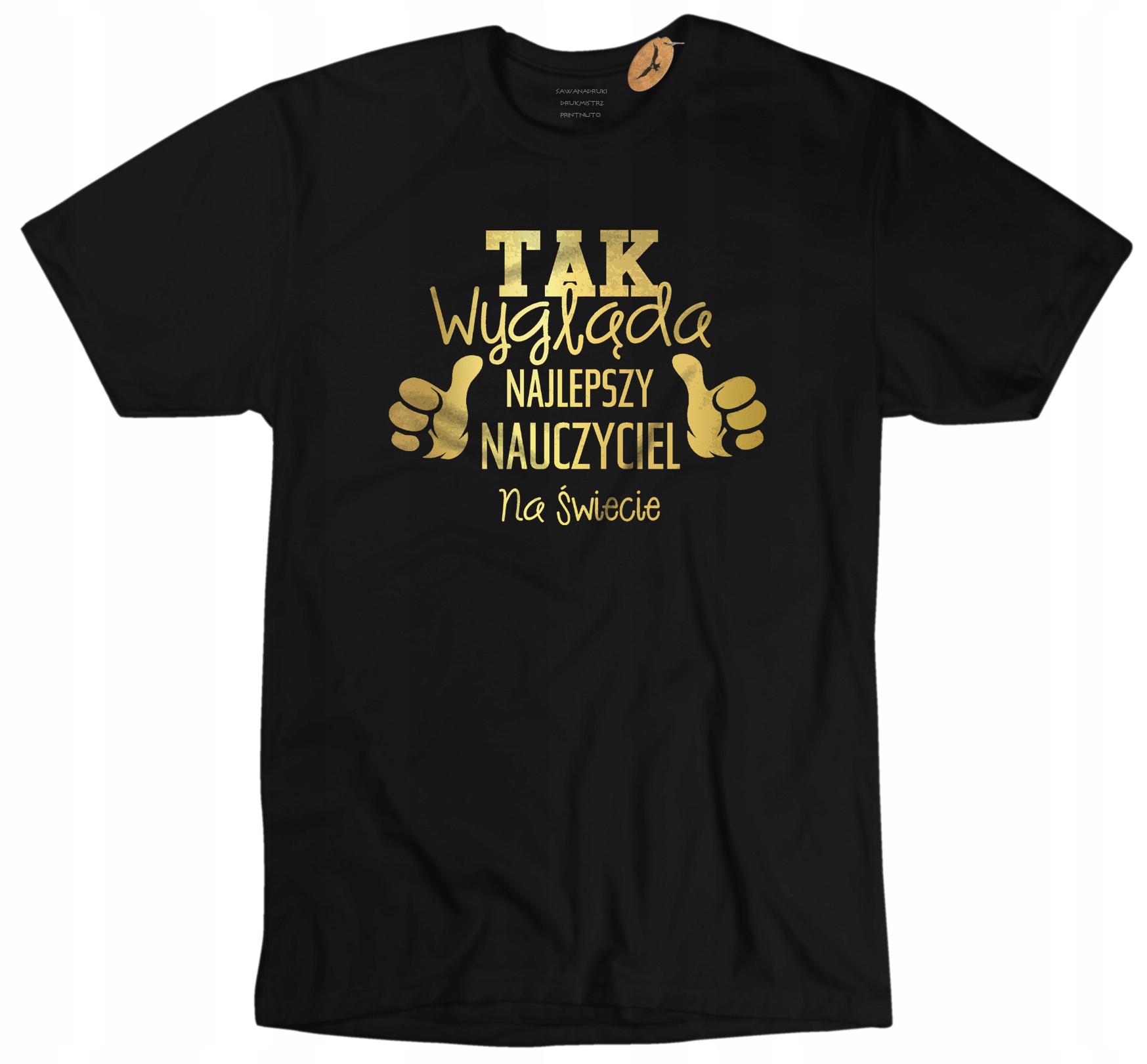 

Koszulka t-shirt Dzień Nauczyciela