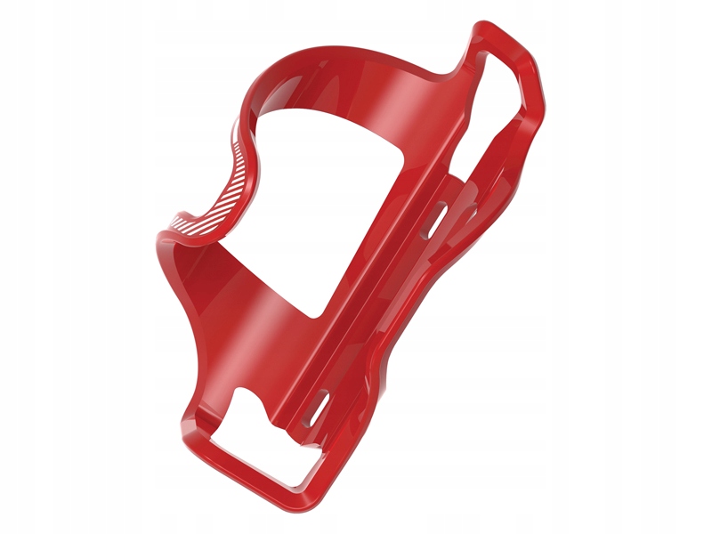 Lezyne Koszyk na bidon Flow Sl-r kompozyt czerwony