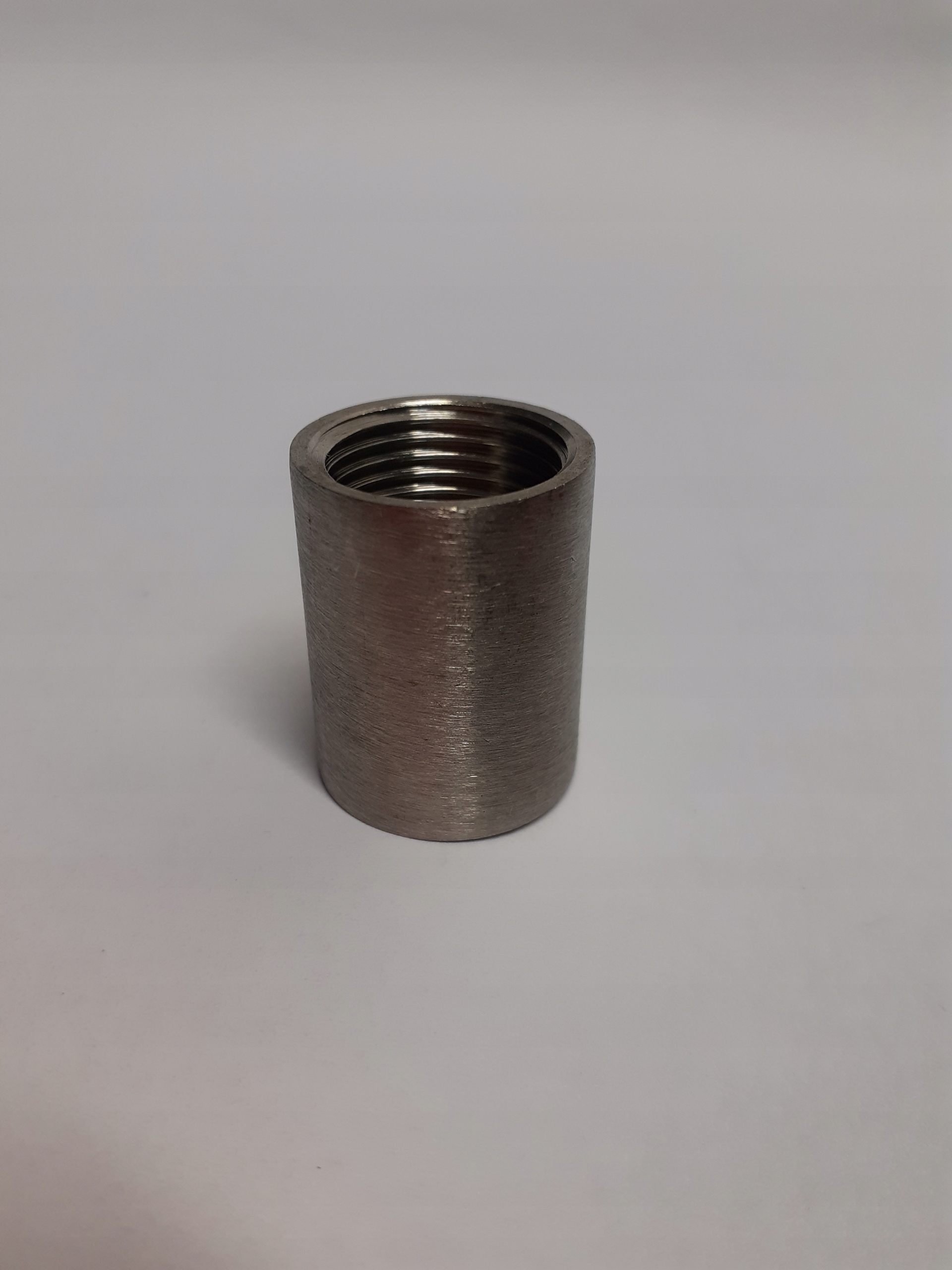 

Mufa nierdzewna 1/2"