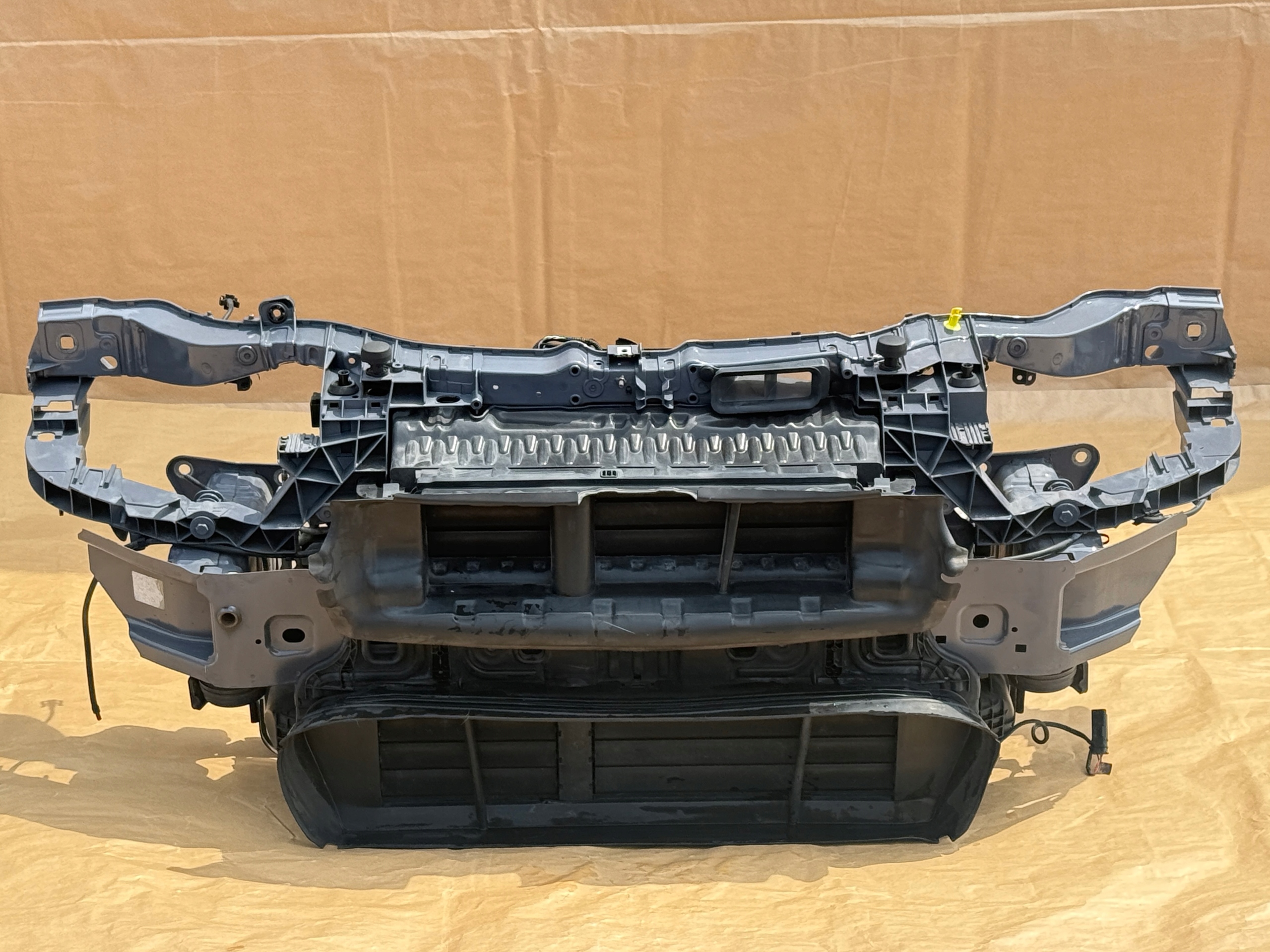 FORD FOCUS MK3 LIFT ST 2014-2018 2.0TDCI MANUAL front body wall pillar