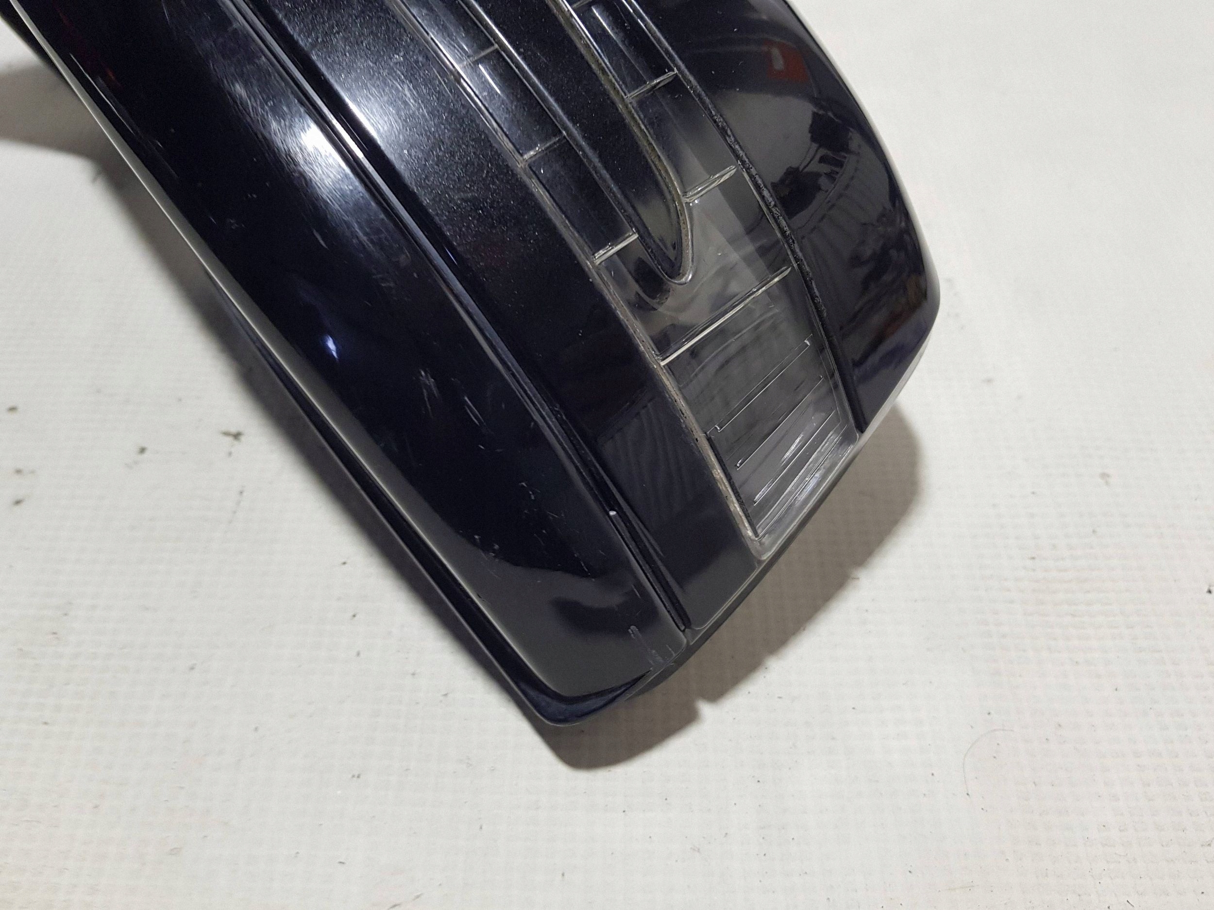 mirror left MERCEDES W207 CABRIO 9 PIN 197 C197